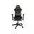 Fotoliu Gaming TRUST GXT716 RIZZA RGB LED ILLUMINATED, Metal, Plastic, Spuma poliuretanica, Piele artificiala, Gazlift, Negru