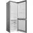 Холодильник Hotpoint-Ariston HTR 5180 MX, 298 л,  No Frost,  185 см,  Нержавеющая сталь, A++