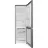 Frigider Hotpoint-Ariston HTR 5180 MX, 298 l,  No Frost,  185 cm,  Inox, A++