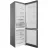 Frigider Hotpoint-Ariston HTR 8202I MX O3, 310 l,  No Frost,  Congelare rapida,  Display,  196 cm,  Inox, A++