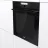 Cuptor electric incorporabil GORENJE BCS 798 S24BG, 73 l,  Grill,  Timer,  21 moduri,  Curatare cu abur,  Negru, A+