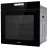 Cuptor electric incorporabil GORENJE BCS 798 S24BG, 73 l,  Grill,  Timer,  21 moduri,  Curatare cu abur,  Negru, A+