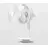 Ventilator Xiaomi Desktop Fan F5, 5 W,  3 trepte de viteza,  Alb