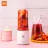 Blender Xiaomi Pinlo Juice Cup, 70 W,  350 ml,  1 viteza,  2000 mAh,  Alb