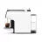 Aparat de cafea Xiaomi Scishare Capsule Coffee Machine, 1200 W,  0.58 l,  19 bar,  Alb