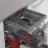 Masina de spalat vase incorporabila SHARP QWNI1EI45EXEU, 15 seturi,  8 programe,  Control electronic,  60 cm,  Alb, A++