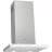 Hota GORENJE WHT 6 SYW, 650 m3/ h,  1 motor,  59.8 cm,  Filtru de grasime din carbon,  Alb