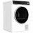 Masina de uscat rufe SHARP KDNHH9S8GW3EE, Standard,  9 kg ,  15 programe,  Alb, A++