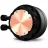 Cooler universal NZXT Kraken X63 RGB, (22-33dB, 91.19CFM, 2x140mm, 500-1500PM, RGB Fans)