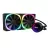 Cooler universal NZXT Kraken X63 RGB, (22-33dB,  91.19CFM,  2x140mm,  500-1500PM,  RGB Fans)