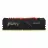 RAM KINGSTON FURY Beast RGB (KF430C15BBA/8), DDR4 8GB 3000MHz, CL15,  1.35V