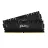 RAM KINGSTON FURY RENEGADE (KF426C13RBK2/16), DDR4 16GB (2x8GB) 2666MHz, CL13,  1.35V