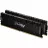 RAM KINGSTON FURY Renegade (KF426C13RBK2/16), DDR4 16GB (2x8GB) 2666MHz, CL13,  1.35V