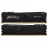 Модуль памяти KINGSTON FURY BEAST (KF436C17BBK2/16), DDR4 16GB (2x8GB) 3600MHz, CL17,  1.35V