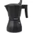 Aparat de cafea Rondell RDS-499, Gheizer,  0.3 l,  6 cups,  Aluminiu,  Negru