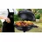 Gratar GEORGE FOREMAN 22460-56 BBQ, Inchis,  2400 W,  5 moduri,  Placi antiaderente,  Negru