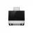 Hota LG HCEZD2427B, 630 m3/h,  1 motor,  60 cm,  Filtru de grasime din aluminiu,  Negru, Inox