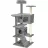 Когтеточки для кошек FunFit 1608, Серый,  Белый,  131 x 49 x 49 см