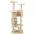 Когтеточки для кошек FunFit 1609, Бежевый,  131 x 49 x 49 cм