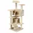 Когтеточки для кошек FunFit 1609, Бежевый,  131 x 49 x 49 cм