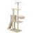 Когтеточки для кошек FunFit 1610 XL, Бежевый,  135 x 55 x 36 см