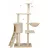 Когтеточки для кошек FunFit 1610 XL, Бежевый,  135 x 55 x 36 см