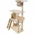 Когтеточки для кошек FunFit 1951, Бежевый,  140 x 75 x 40 см