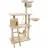 Когтеточки для кошек FunFit 1951, Бежевый,  140 x 75 x 40 см