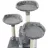 Когтеточки для кошек FunFit 1952 XXL, Темно-серый,  Белый,  170 x 49 см