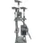 Когтеточки для кошек FunFit 1952 XXL, Темно-серый,  Белый,  170 x 49 см
