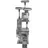 Когтеточки для кошек FunFit 1952 XXL, Темно-серый,  Белый,  170 x 49 см