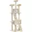 Когтеточки для кошек FunFit 1953 XXL, Бежевый,  170 x 49 x 49 см