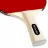 Ракеткa для настольного тенниса Spokey Roll Joy set (928663), 3 мячика,  сетка в комплекте,  Черный,  Красный