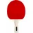Racheta pentru tenis de masa Spokey Roll Joy set (928663), 3 mingi,  plasa inclusa,  Negru,  Rosu