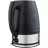 Электрочайник SCARLETT SC-1020, 2.2 л,  2200 Вт,  Пластик,  Нержавеющая сталь,  Черный