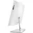 PC All-in-One LENOVO IdeaCentre AIO 3 24ALC6 White, 23.8, IPS FHD Ryzen 5 5500U 8GB 512GB SSD Radeon Graphics No OS Wireless Keyboard+Mouse F0G1001BRK