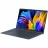 Laptop ASUS Zenbook UM425UA Pine Grey, 14.0, FHD Ryzen 5 5500U 16GB 512GB SSD Radeon Graphics IllKey No OS 1.22kg Sleeve RJ45 adapter