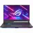 Laptop ASUS ROG Strix G15 G513QM Eclipse Gray, 15.6, FHD 144Hz Ryzen 7 5800H 16GB 512GB SSD GeForce RTX 3060 6GB IllKey No OS 2.3kg