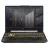 Laptop ASUS TUF Gaming F15 FX506HE Graphite Black, 15.6, FHD 144Hz Core i5-11400H 16GB 512GB SSD GeForce RTX 3050 Ti 4GB IllKey No OS 2.3kg