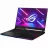 Laptop ASUS ROG Strix SCAR 17 G733QS Black, 17.3, FHD 300Hz Ryzen 9 5900HX 16GB 512GB SSD GeForce RTX 3080 16GB IllKey No OS 2.7kg