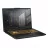 Laptop ASUS TUF Gaming F17 FX706HC Eclipse Gray, 17.3, FHD 144Hz Core i5-11400H 16GB 512GB SSD GeForce RTX 3050 4GB IllKey No OS 2.6kg