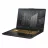 Laptop ASUS TUF Gaming F17 FX706HC Eclipse Gray, 17.3, FHD 144Hz Core i5-11400H 16GB 512GB SSD GeForce RTX 3050 4GB IllKey No OS 2.6kg