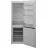 Frigider SHARP SJBB04DTXWFEU, 268 l, Dezghetare manuala, Dezghetare prin picurare, 170 cm, Alb, A+
