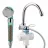 Robinet electric instantaneu FREDDO SN0045, Incalzire electrica,  3 kW,  Instalare verticala