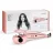 Ondulator BABYLISS 2664PRE, 25 W,  2 setari,  205 ˚С,  Acoperire ceramica,  Roz