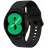 Smartwatch Samsung Galaxy Watch 4 40mm Black, Android 6.0+,  Super AMOLED,  1.2",  GPS,  Bluetooth 5.0,  Negru