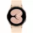 Smartwatch Samsung Galaxy Watch 4 40mm Gold, Android 6.0+,  Super AMOLED,  1.2",  GPS,  Bluetooth 5.0,  Auriu