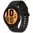 Smartwatch Samsung Galaxy Watch 4 44mm Black, Android 6.0+,  Super AMOLED,  1.2",  GPS,  Bluetooth 5.0,  Negru