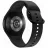 Smartwatch Samsung Galaxy Watch 4 44mm Black, Android 6.0+,  Super AMOLED,  1.2",  GPS,  Bluetooth 5.0,  Negru
