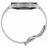 Smartwatch Samsung Galaxy Watch 4 44mm Silver, Android 6.0+,  Super AMOLED,  1.2",  GPS,  Bluetooth 5.0,  Argintiu